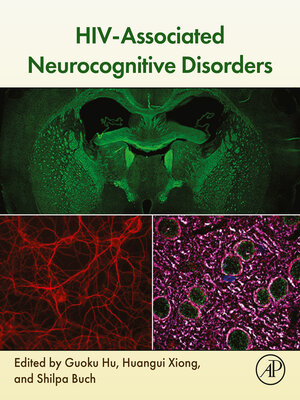 cover image of HIV-Associated Neurocognitive Disorders